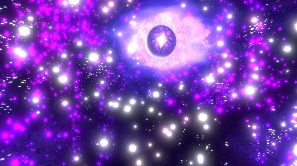 【Unity/VRChat】Dark Dimension(Effects+Toggle)