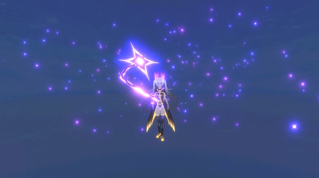 【Unity/VRChat】Dark Dimension(Effects+Toggle)