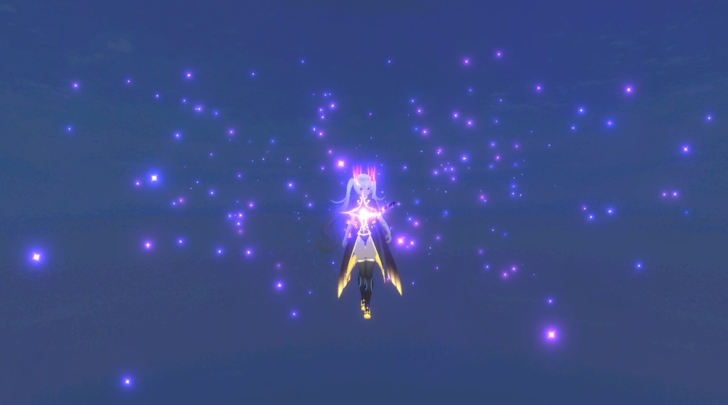 【Unity/VRChat】Dark Dimension(Effects+Toggle)