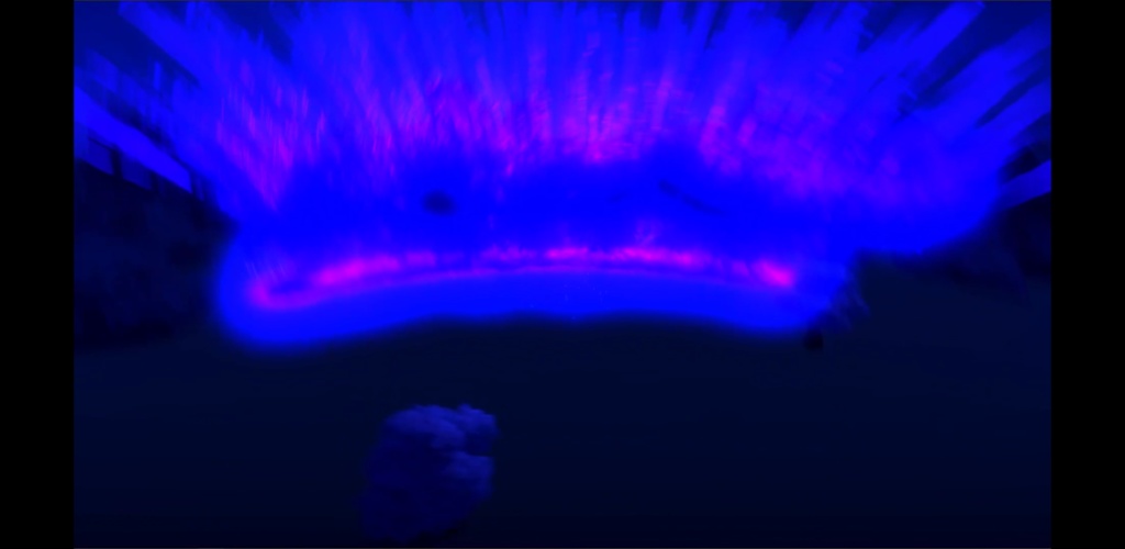 【Unity/VRChat】Eye of Omega(Effects+Toggle)