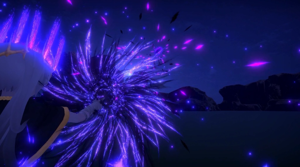 【Unity/VRChat】Universal Orb(Effects+Toggle)