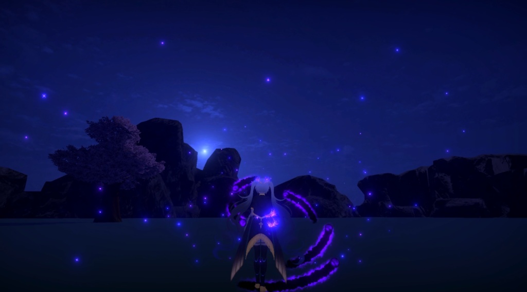 【Unity/VRChat】Universal Orb(Effects+Toggle)