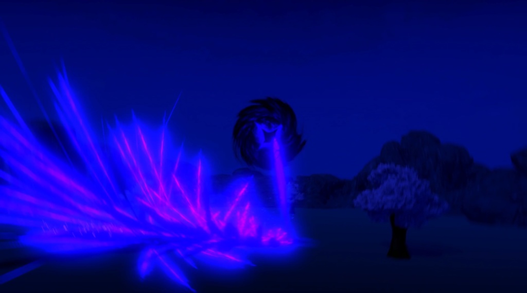 【Unity/VRChat】Arch Mage(Effects+Toggle)