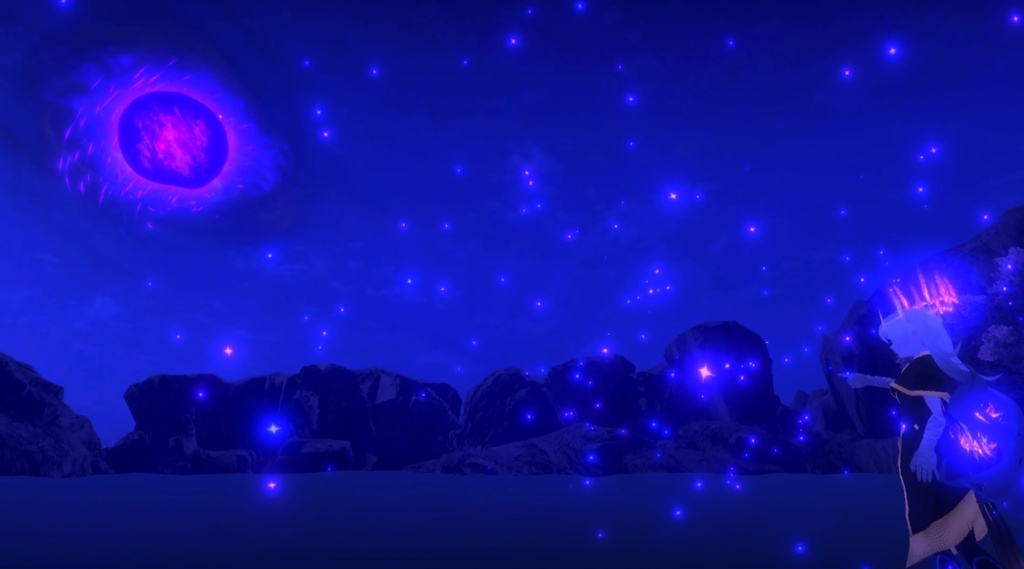 【Unity/VRChat】Arch Mage(Effects+Toggle)