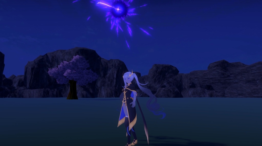 【Unity/VRChat】Arch Mage(Effects+Toggle)