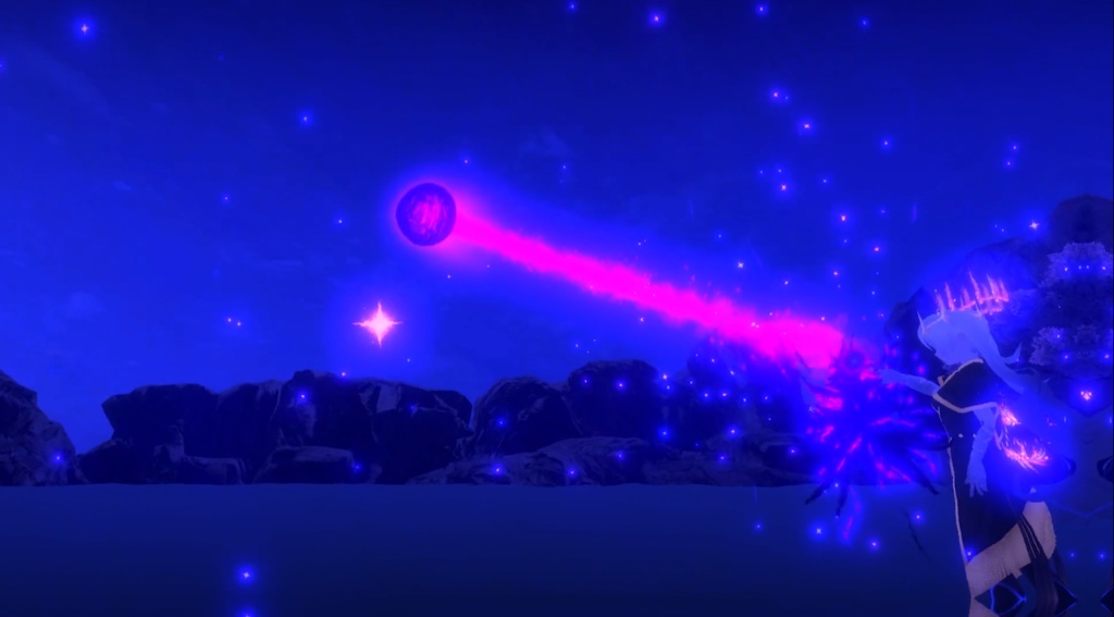 【Unity/VRChat】Arch Mage(Effects+Toggle)