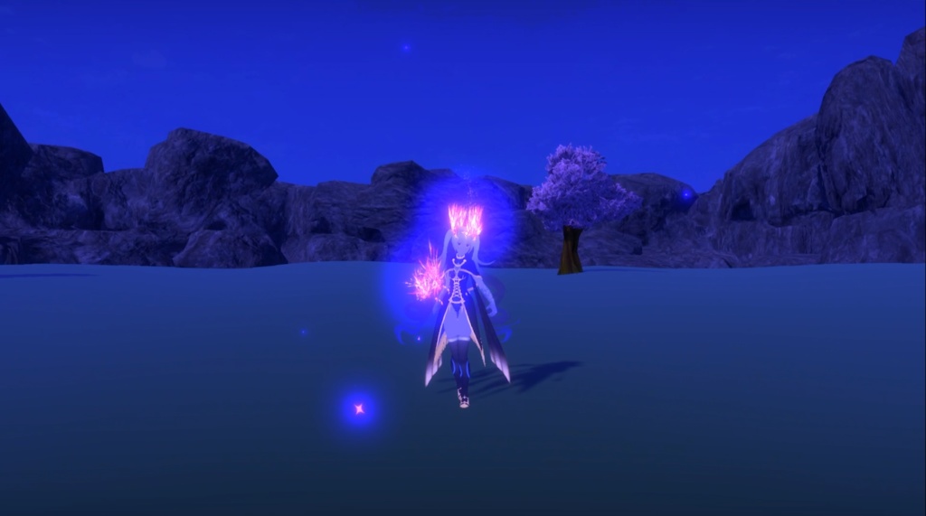【Unity/VRChat】Arch Mage(Effects+Toggle)