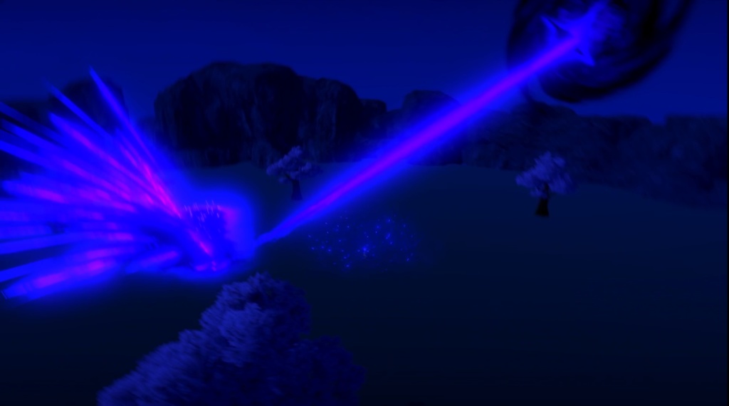 【Unity/VRChat】Arch Mage(Effects+Toggle)