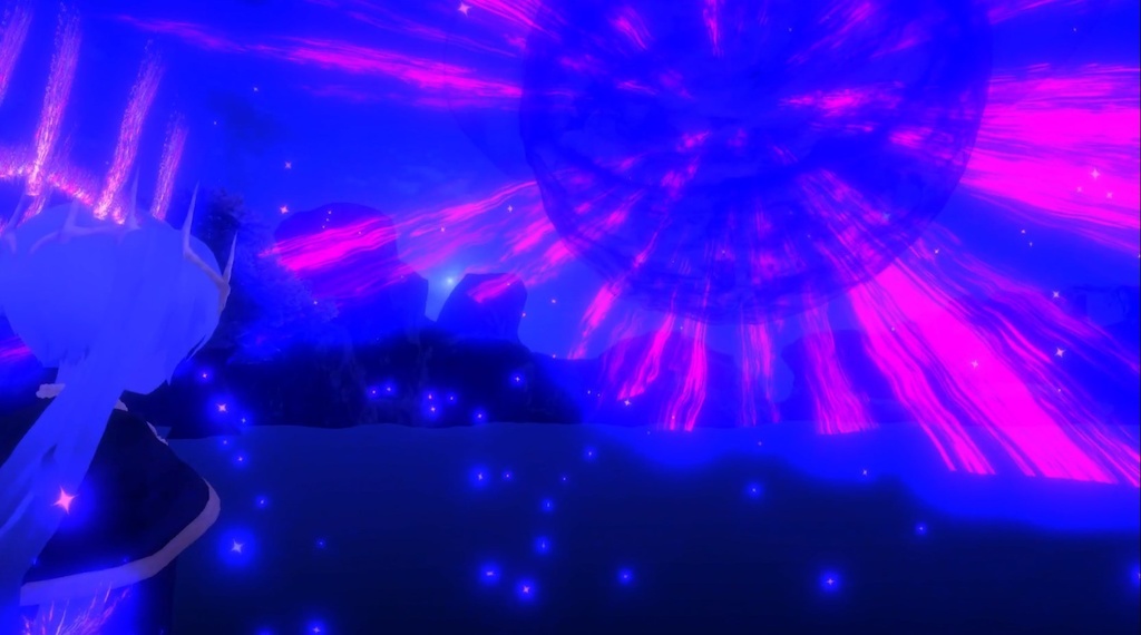 【Unity/VRChat】Arch Mage(Effects+Toggle)