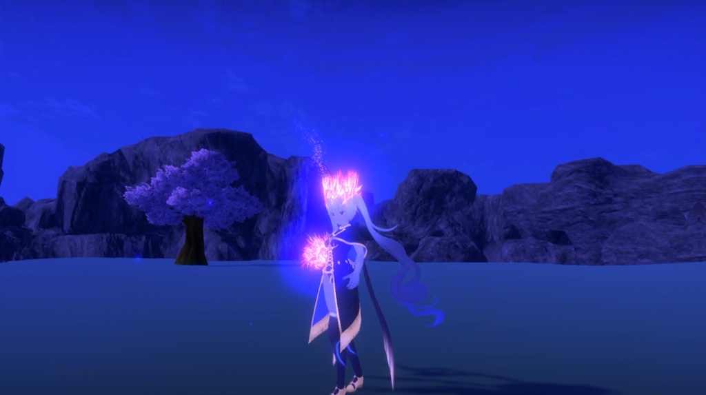 【Unity/VRChat】Arch Mage(Effects+Toggle)