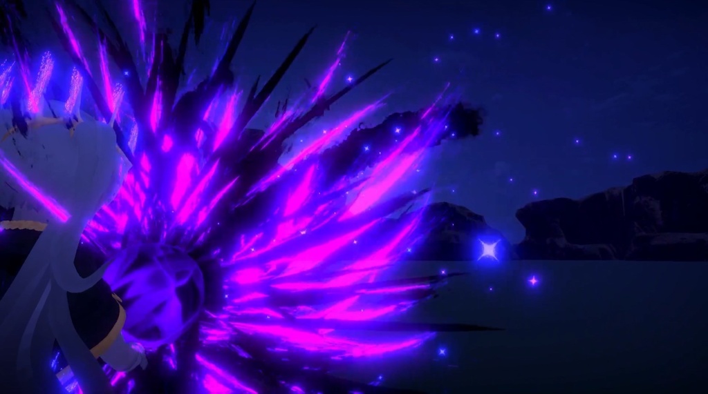 【Unity/VRChat】Arch Mage(Effects+Toggle)