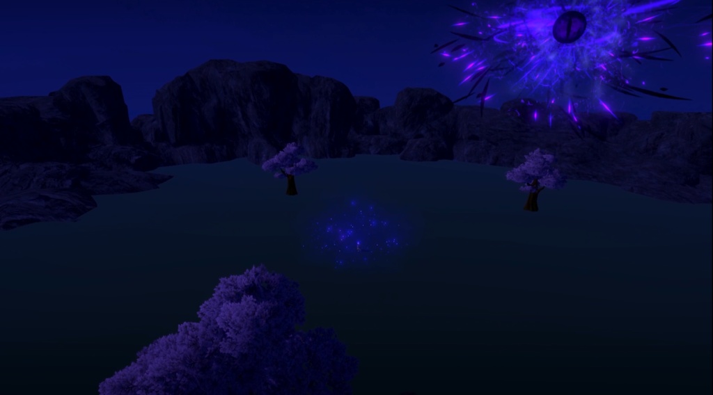 【Unity/VRChat】Arch Mage(Effects+Toggle)