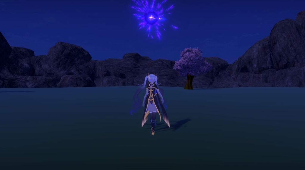 【Unity/VRChat】Arch Mage(Effects+Toggle)