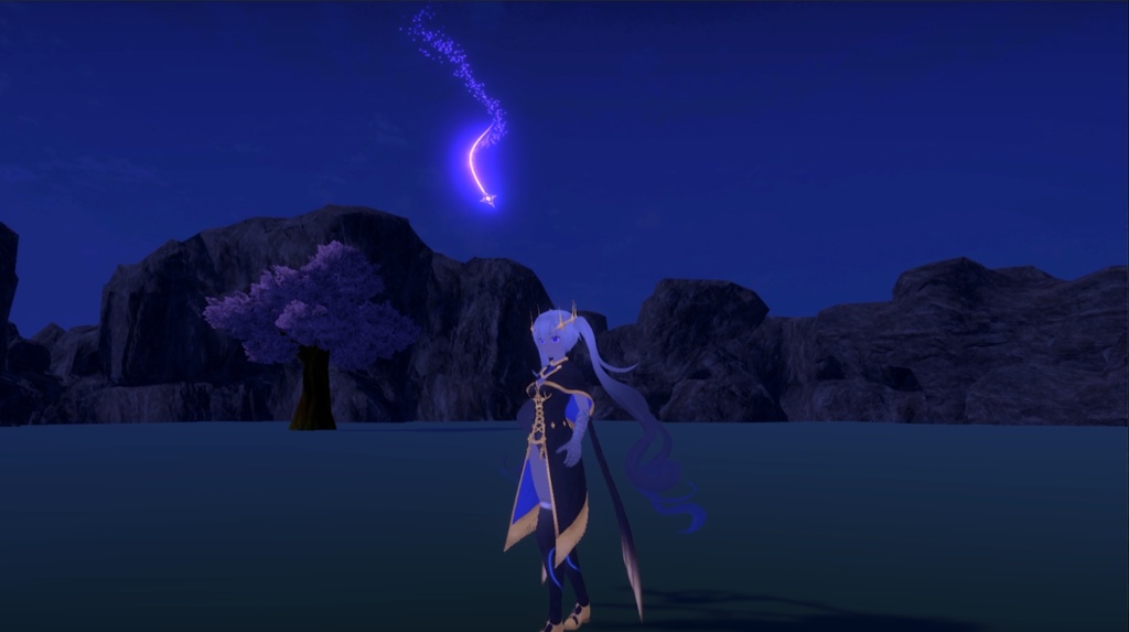 【Unity/VRChat】Arch Mage(Effects+Toggle)