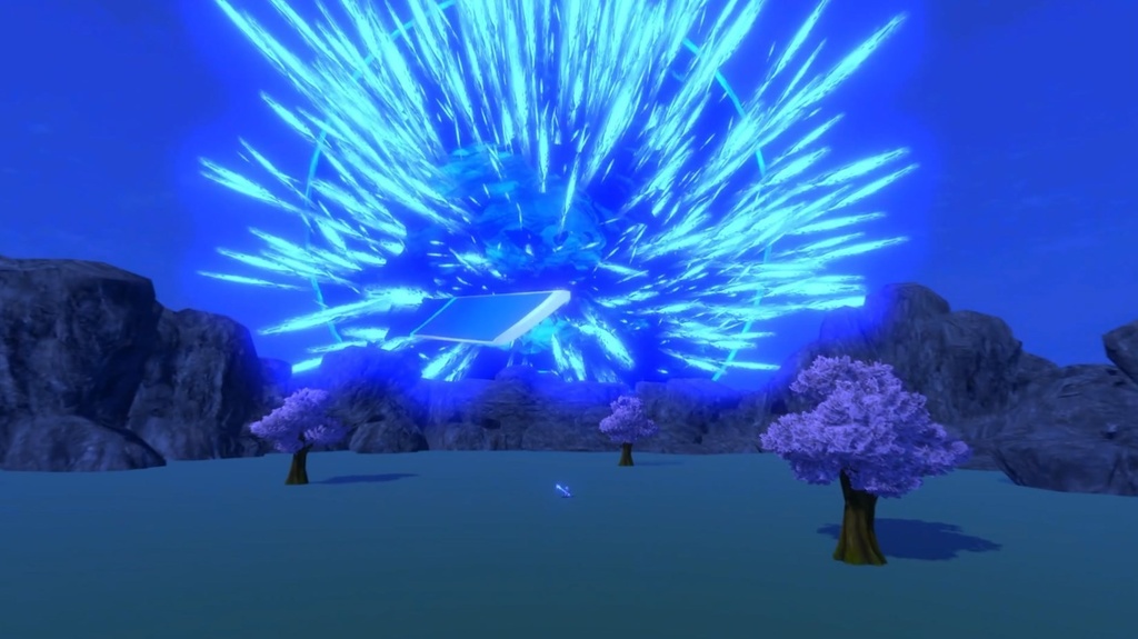 【Unity/VRChat】Heavenly Arch Mage(Effects+Toggle)