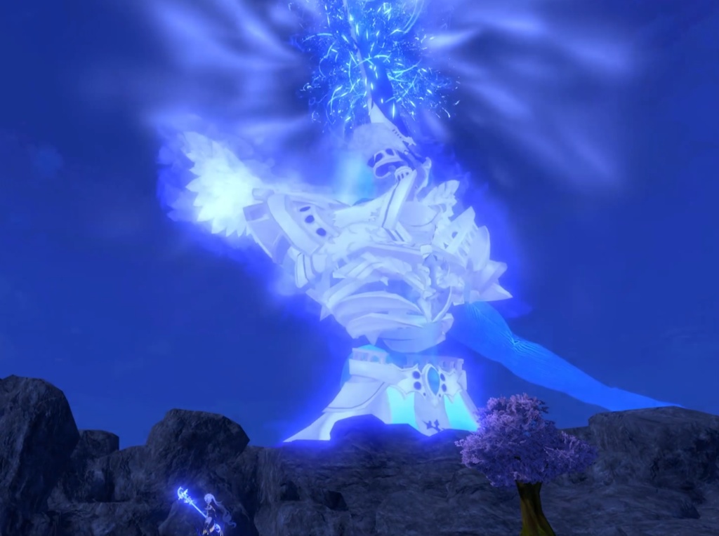 【Unity/VRChat】Heavenly Arch Mage(Effects+Toggle)