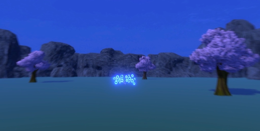 【Unity/VRChat】Heavenly Arch Mage(Effects+Toggle)