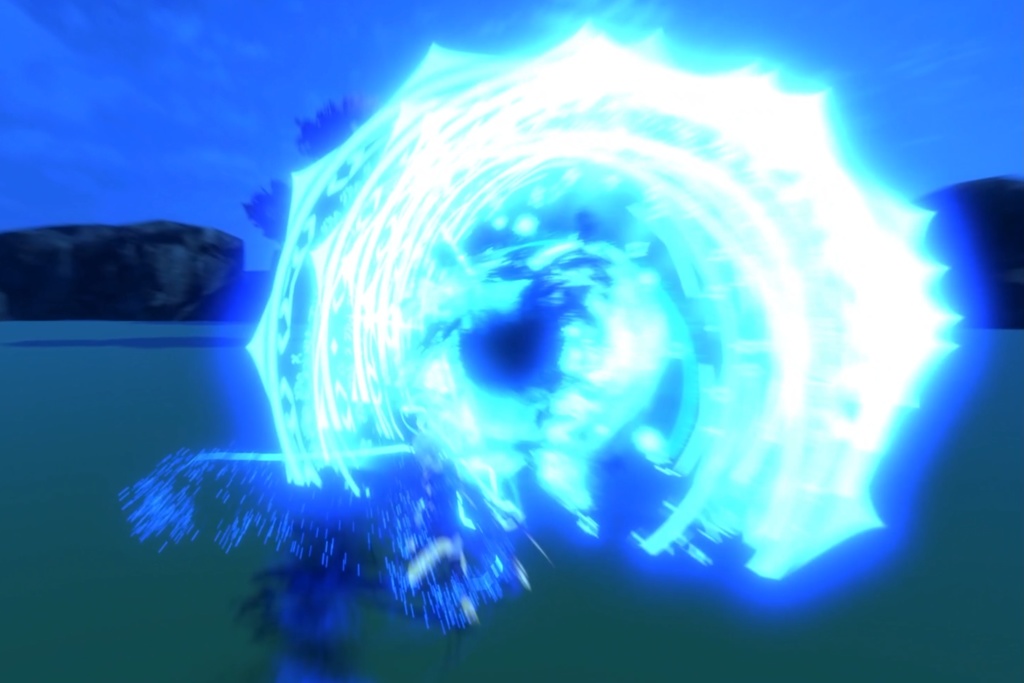 【Unity/VRChat】Heavenly Arch Mage(Effects+Toggle)