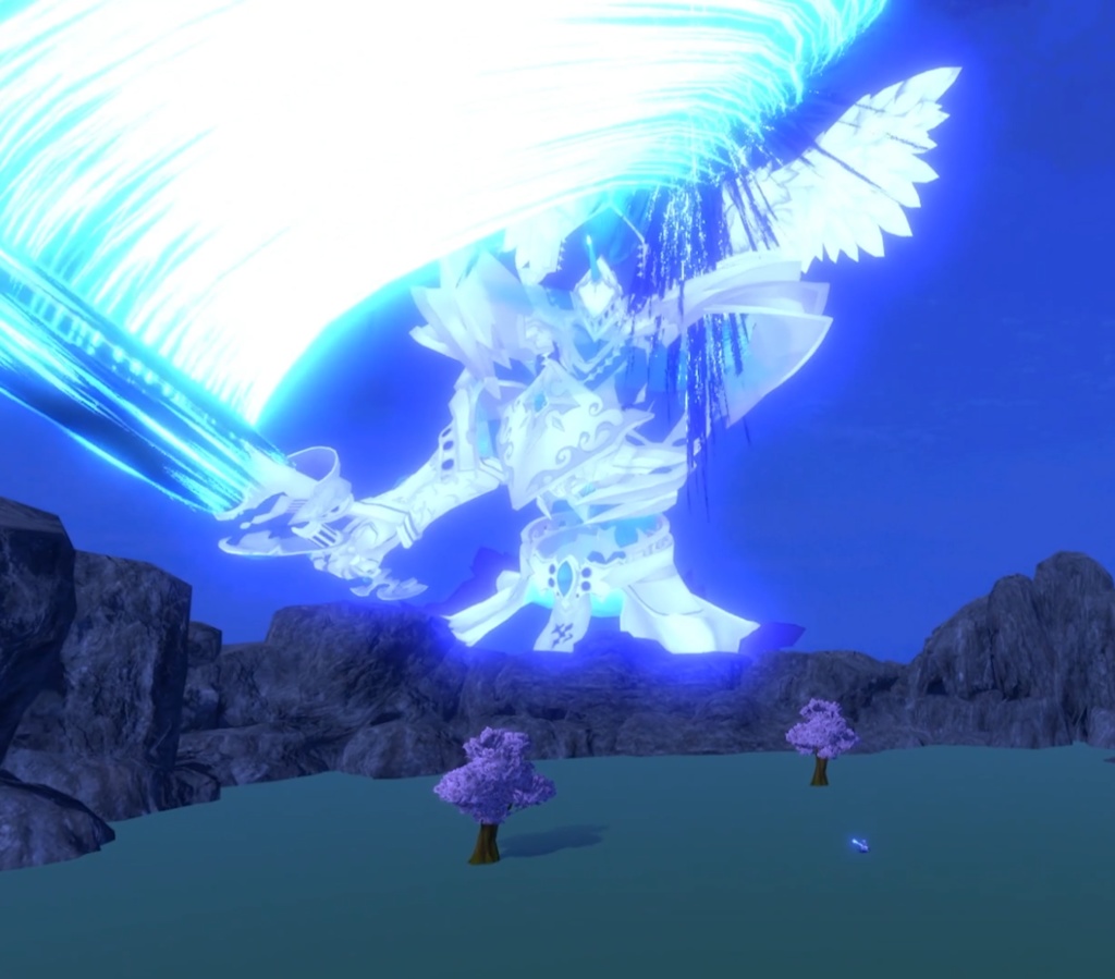 【Unity/VRChat】Heavenly Arch Mage(Effects+Toggle)