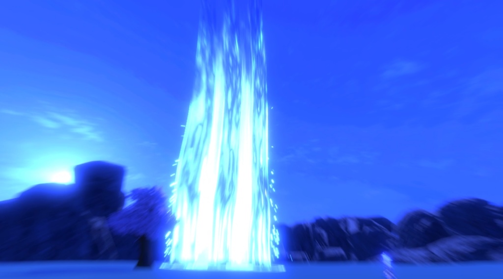 【Unity/VRChat】Heavenly Arch Mage(Effects+Toggle)