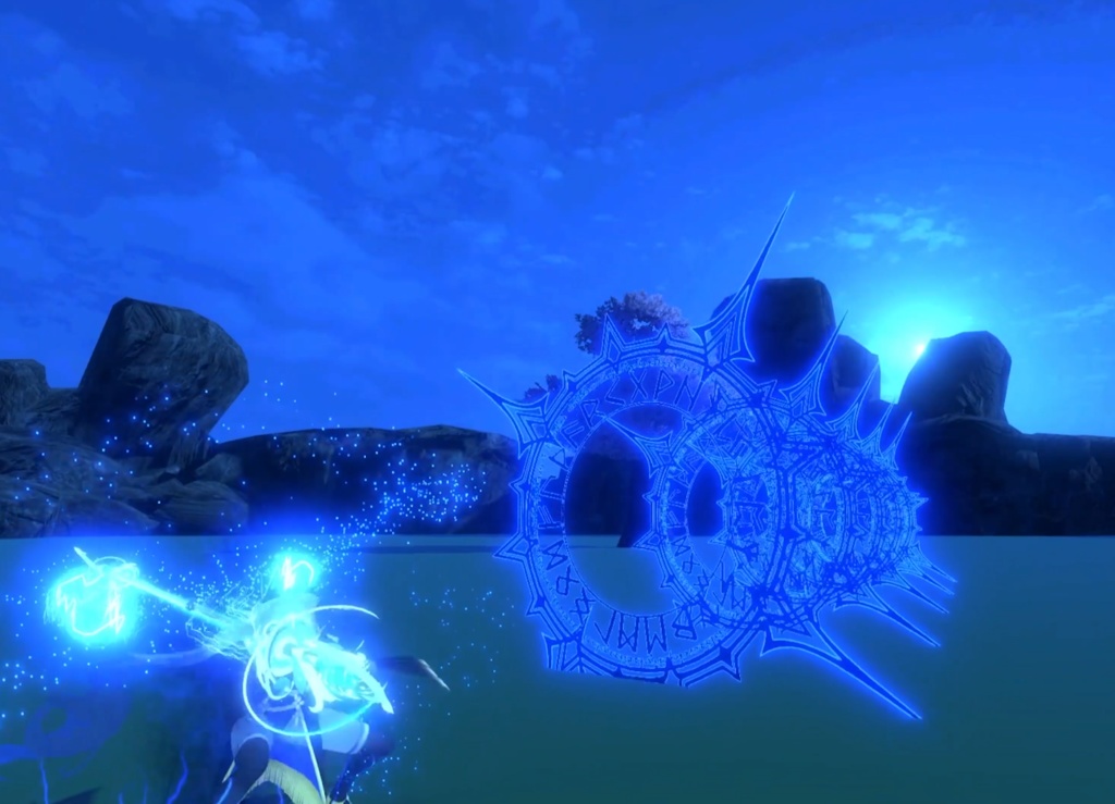 【Unity/VRChat】Heavenly Arch Mage(Effects+Toggle)