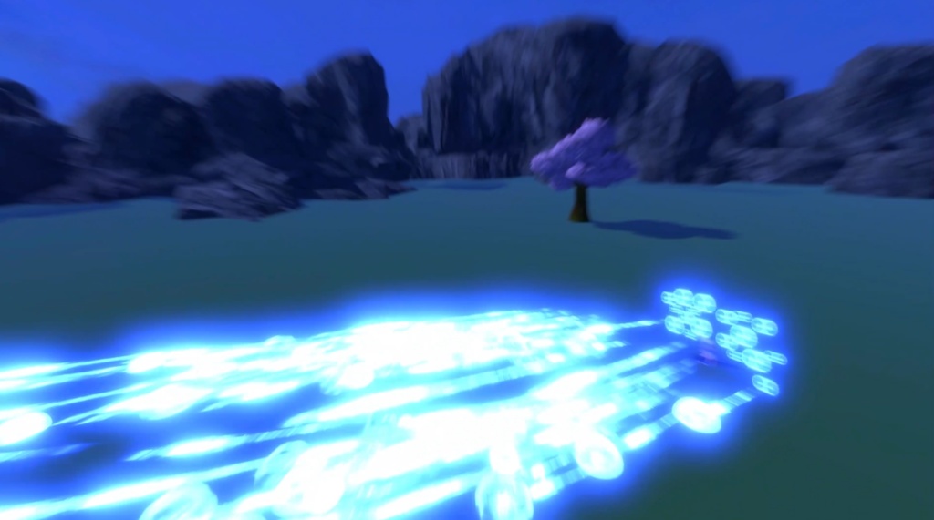 【Unity/VRChat】Heavenly Arch Mage(Effects+Toggle)
