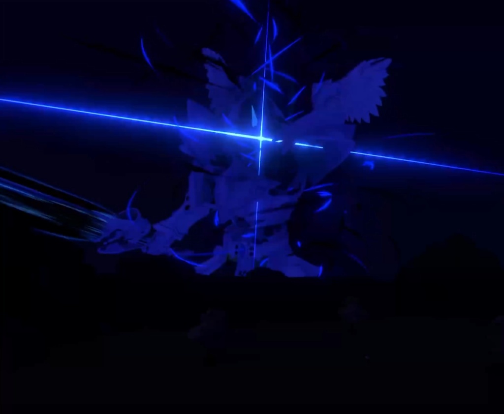 【Unity/VRChat】Heavenly Arch Mage(Effects+Toggle)