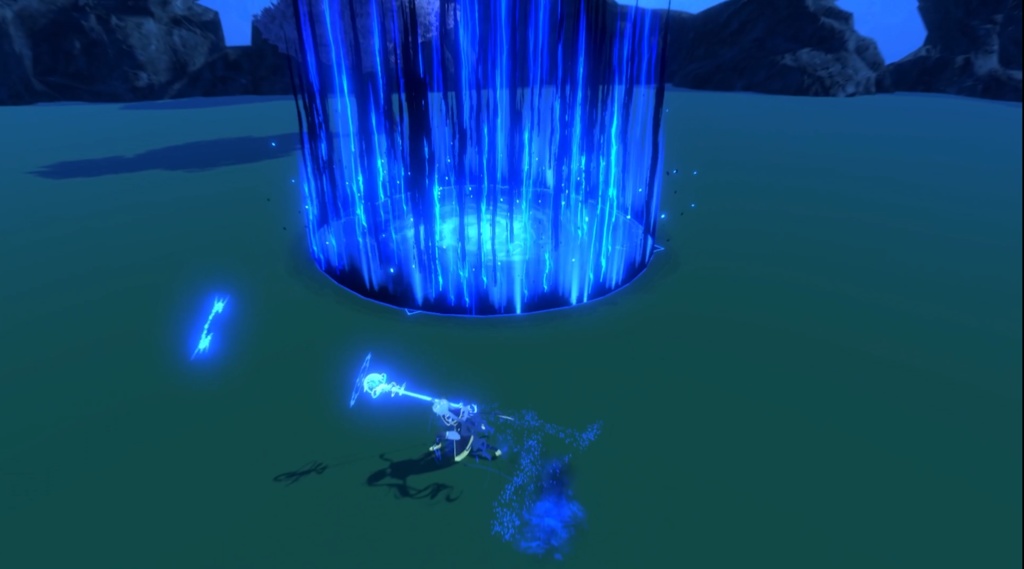 【Unity/VRChat】Heavenly Arch Mage(Effects+Toggle)