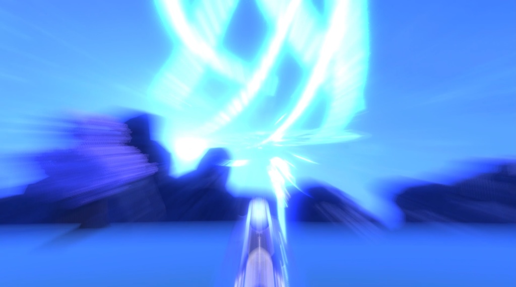 【Unity/VRChat】Heavenly Arch Mage(Effects+Toggle)