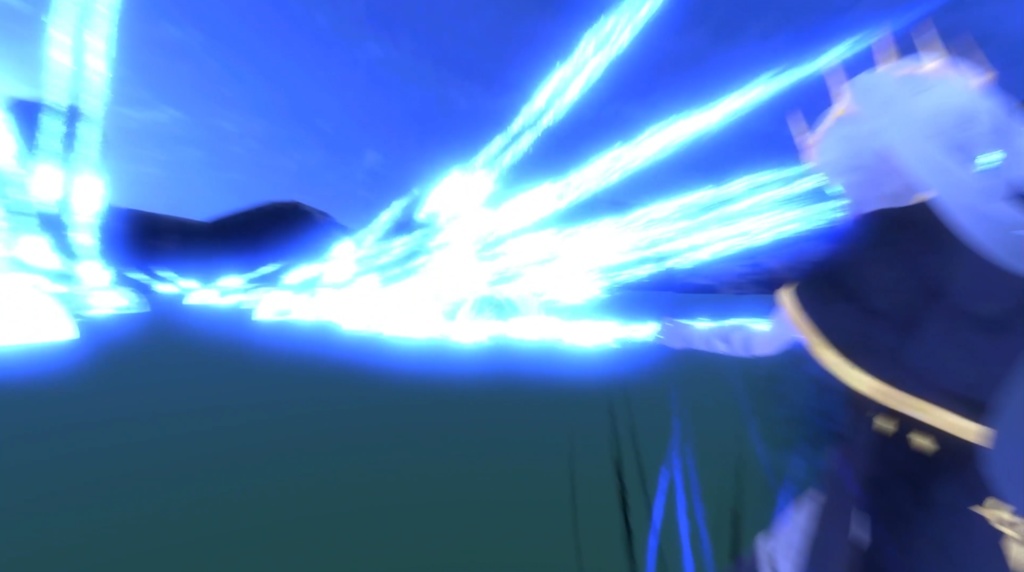 【Unity/VRChat】Heavenly Bombardment(Effects+Toggle)