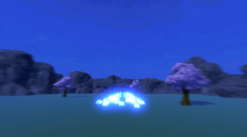 【Unity/VRChat】Heavenly Bombardment(Effects+Toggle)