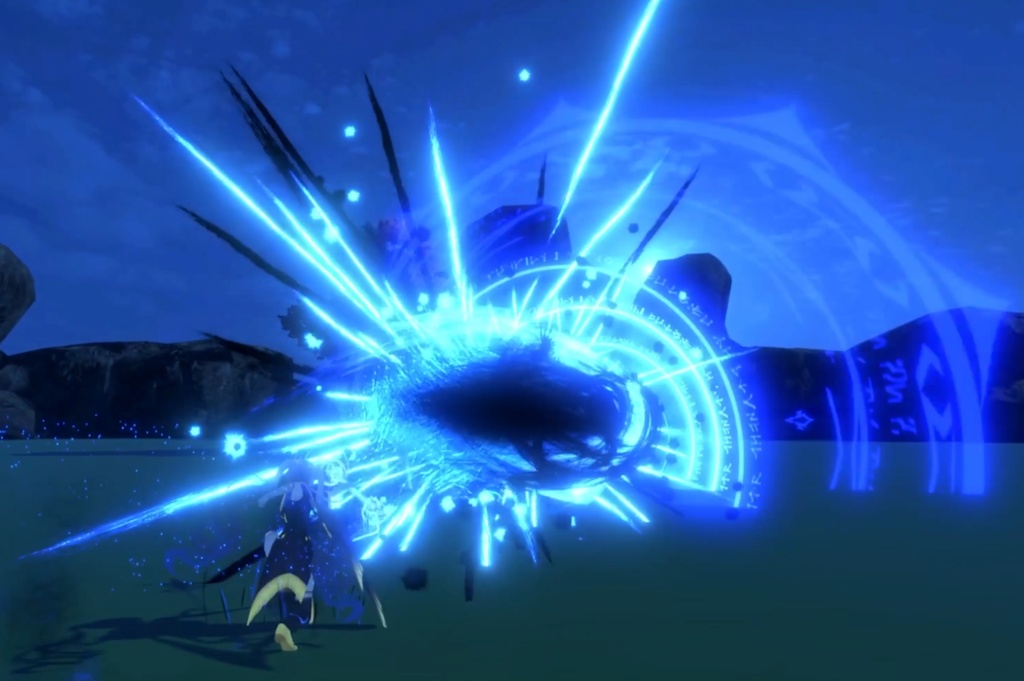 【Unity/VRChat】Heavenly Resolution(Effects+Toggle)