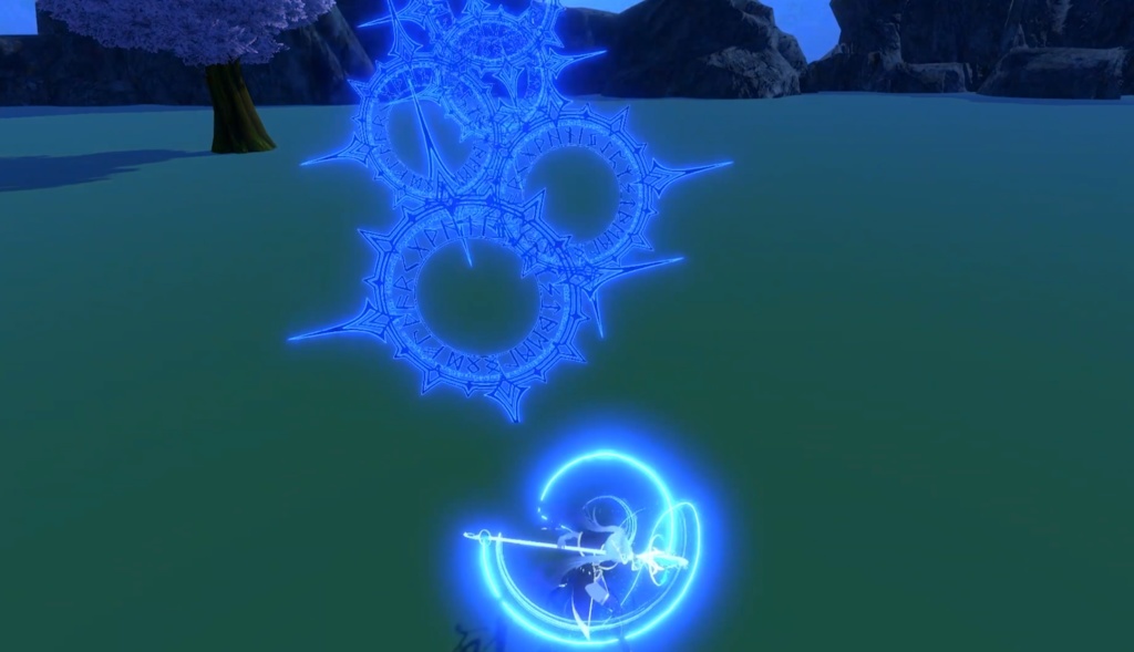 【Unity/VRChat】Heavenly Resolution(Effects+Toggle)