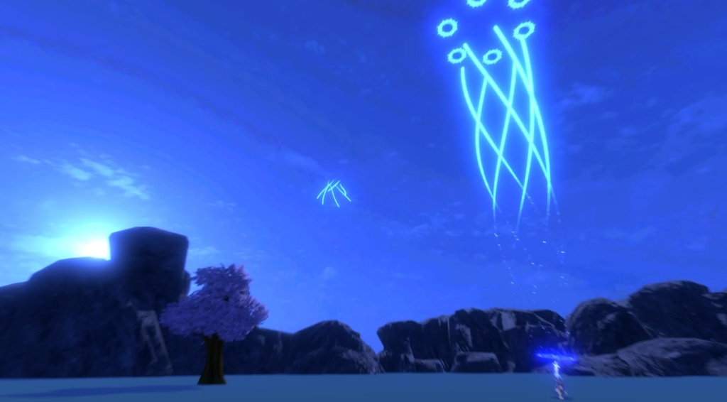 【Unity/VRChat】Heavenly Judgement(Effects+Toggle)