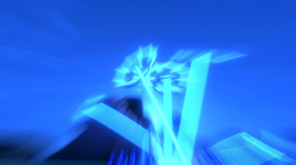 【Unity/VRChat】Dimension Beam(Effects+Toggle)