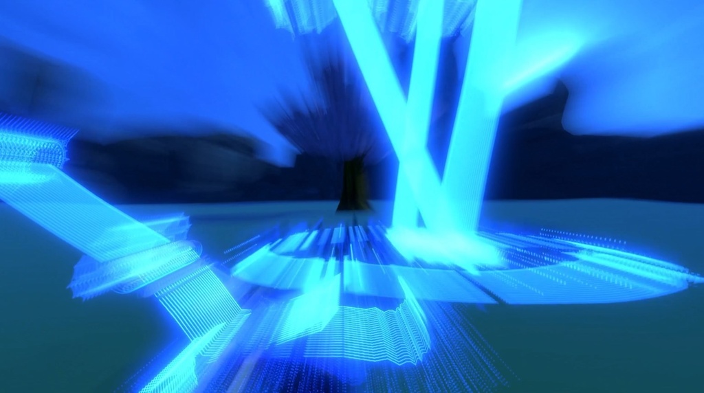 【Unity/VRChat】Dimension Beam(Effects+Toggle)