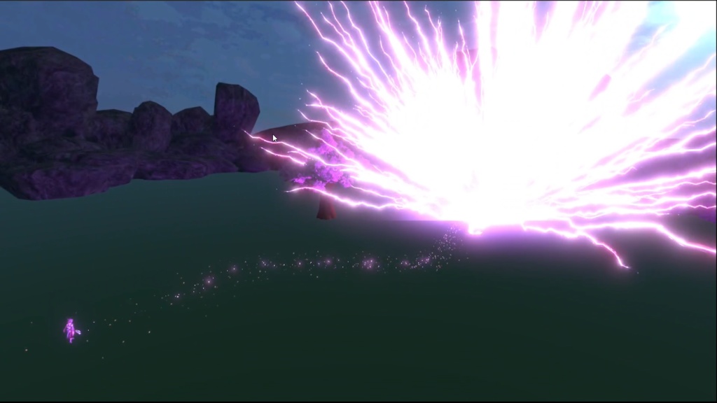 【Unity/VRChat】Yae Miko(Effects+Toggle)