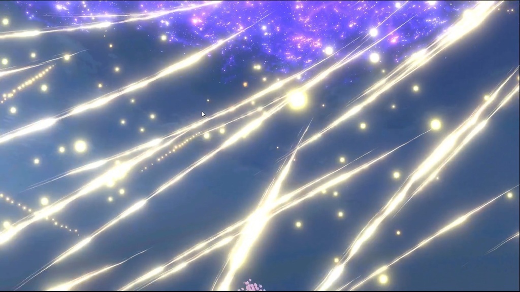 【Unity/VRChat】Yae Miko(Effects+Toggle)