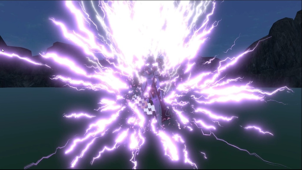 【Unity/VRChat】Yae Miko(Effects+Toggle)