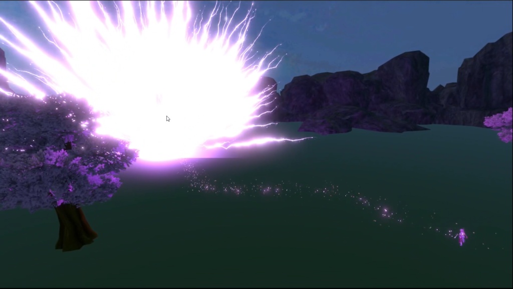 【Unity/VRChat】Yae Miko(Effects+Toggle)