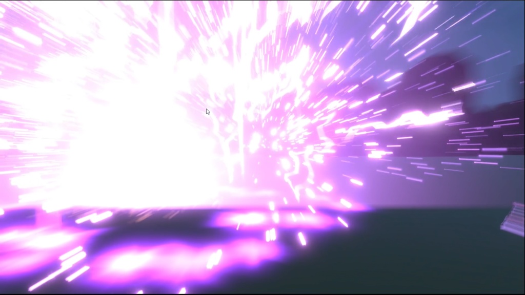 【Unity/VRChat】Yae Miko(Effects+Toggle)