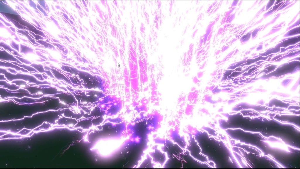 【Unity/VRChat】Yae Miko Elemental Burst(Effects+Toggle)