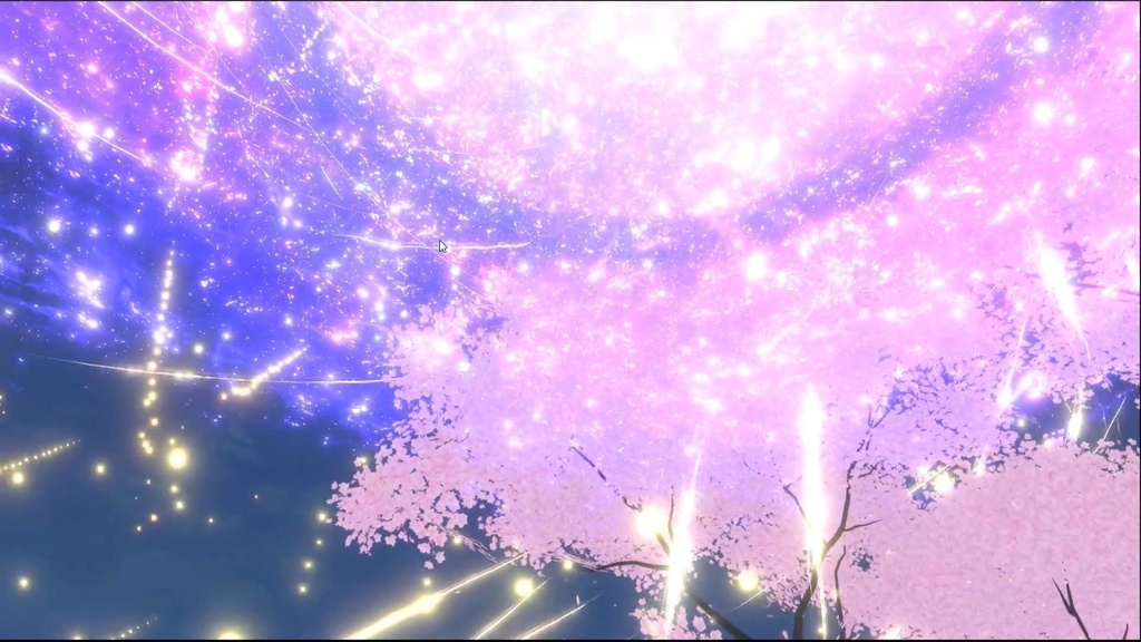 【Unity/VRChat】Yae Miko Shrine(Effects+Toggle)