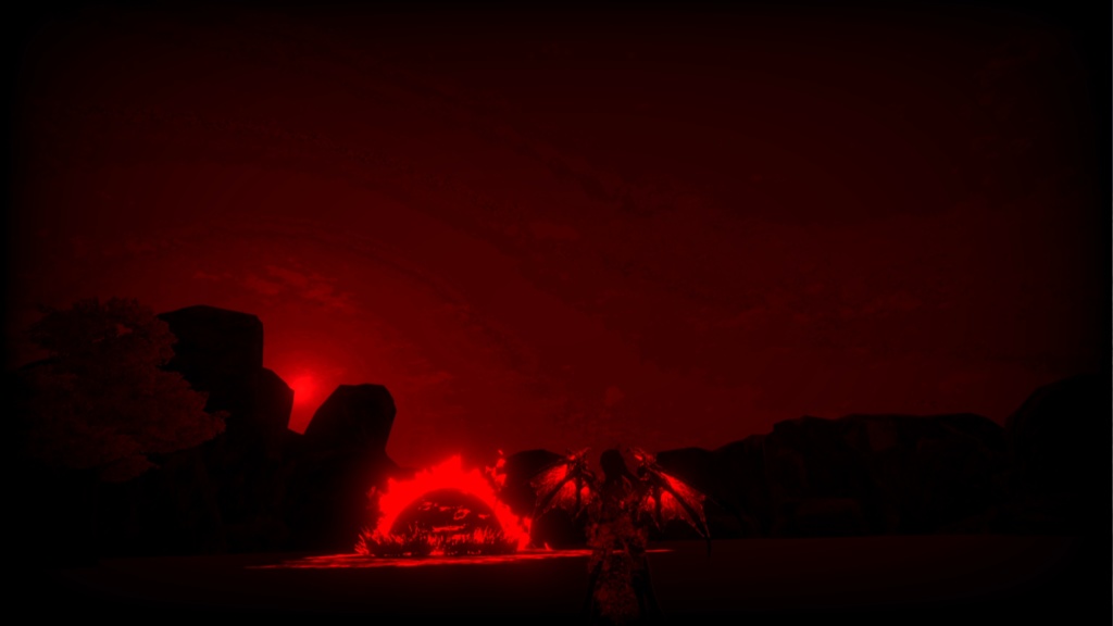 【Unity/VRChat】Calamitas