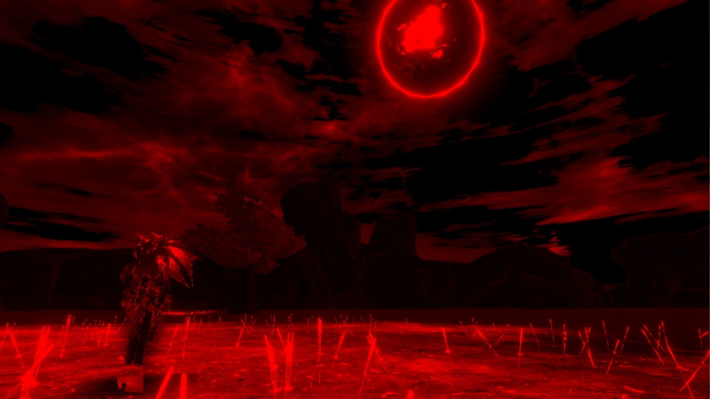 【Unity/VRChat】Calamitas