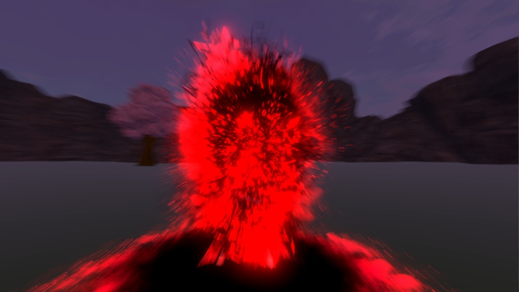 【Unity/VRChat】Calamitas