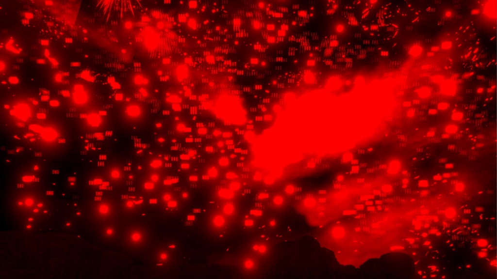 【Unity/VRChat】Zetta Flare(Effects+Toggle)