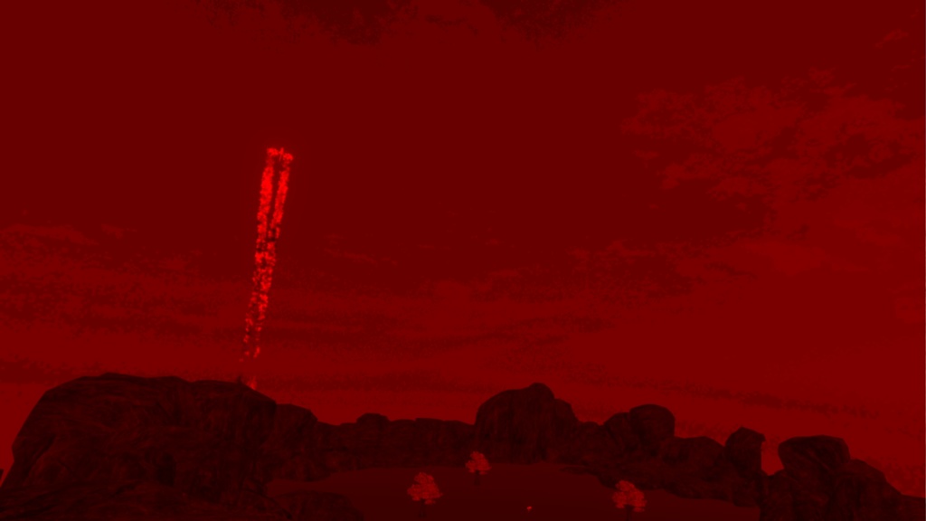 【Unity/VRChat】Zetta Flare(Effects+Toggle)