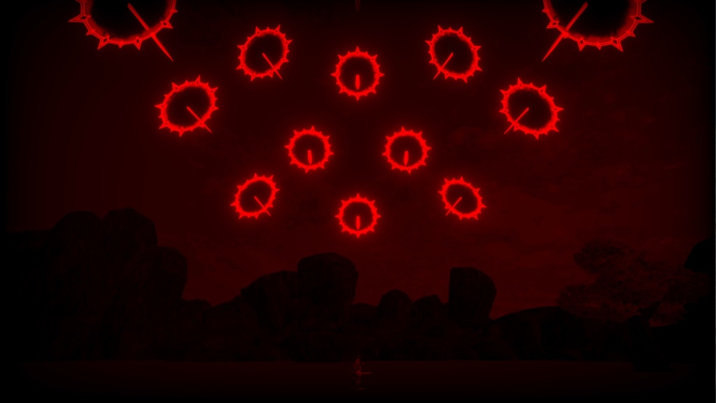 【Unity/VRChat】Blades of Twillight(Effects+Toggle)