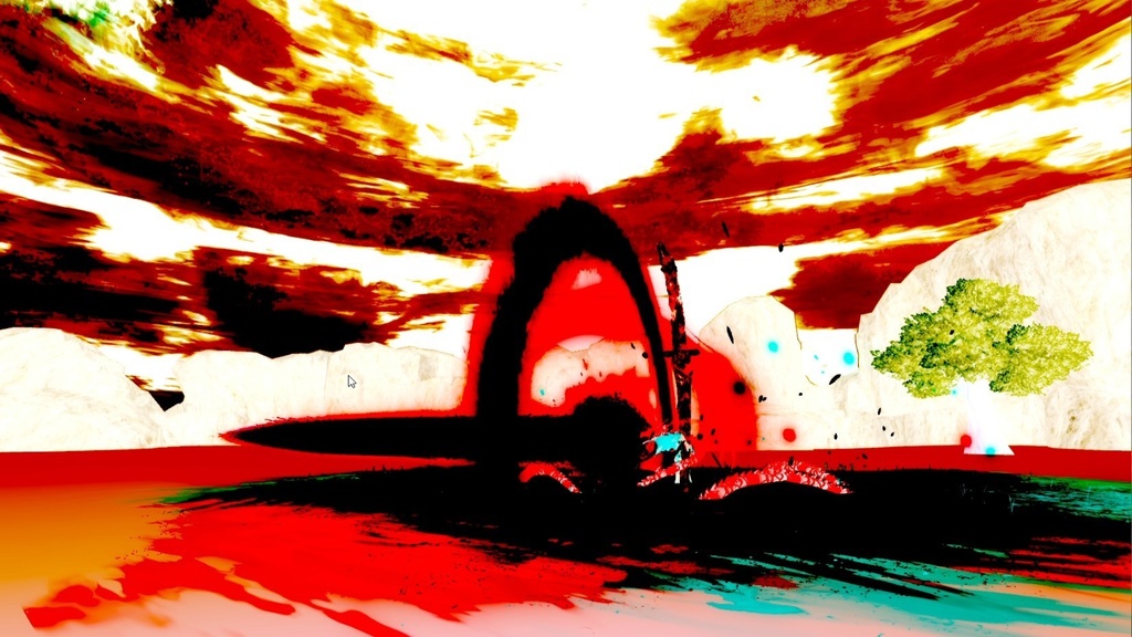 【Unity/VRChat】Yharon's Dawn(Effects+Toggle)